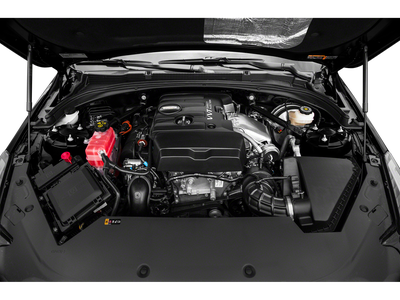 2015 Cadillac ATS 2.0L Turbo