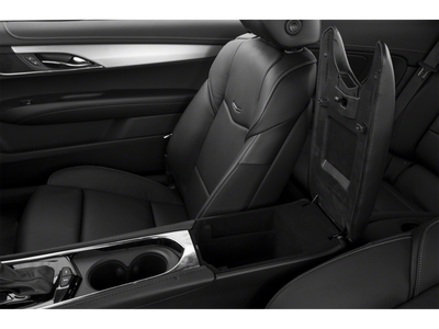 2015 Cadillac ATS 2.0L Turbo
