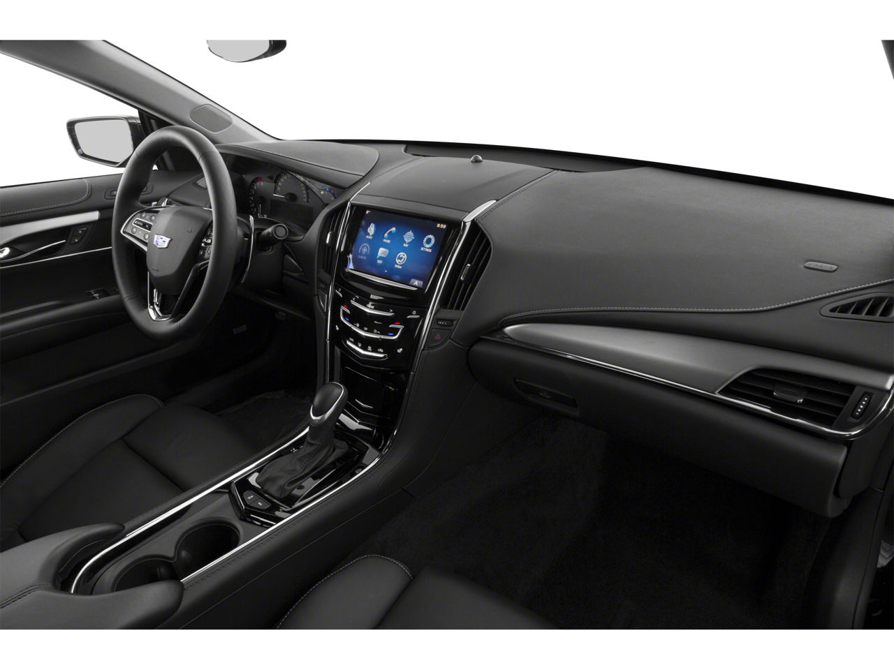 2015 Cadillac ATS 2.0L Turbo