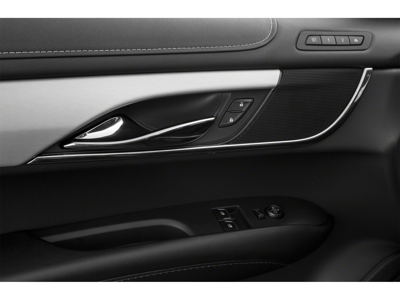 2015 Cadillac ATS 2.0L Turbo