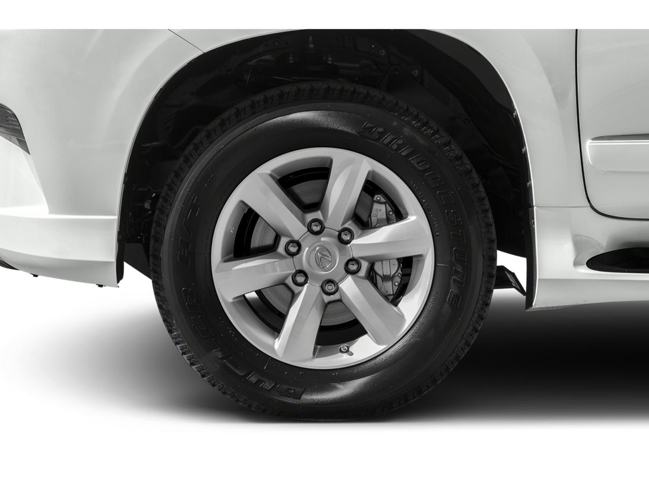 2015 Lexus GX 460 Luxury