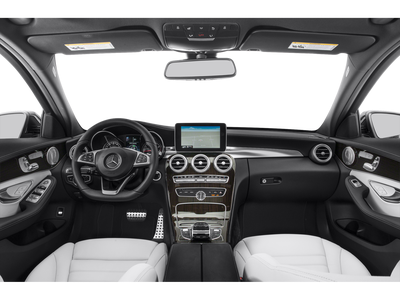 2015 Mercedes-Benz C-Class C 400 4MATIC®