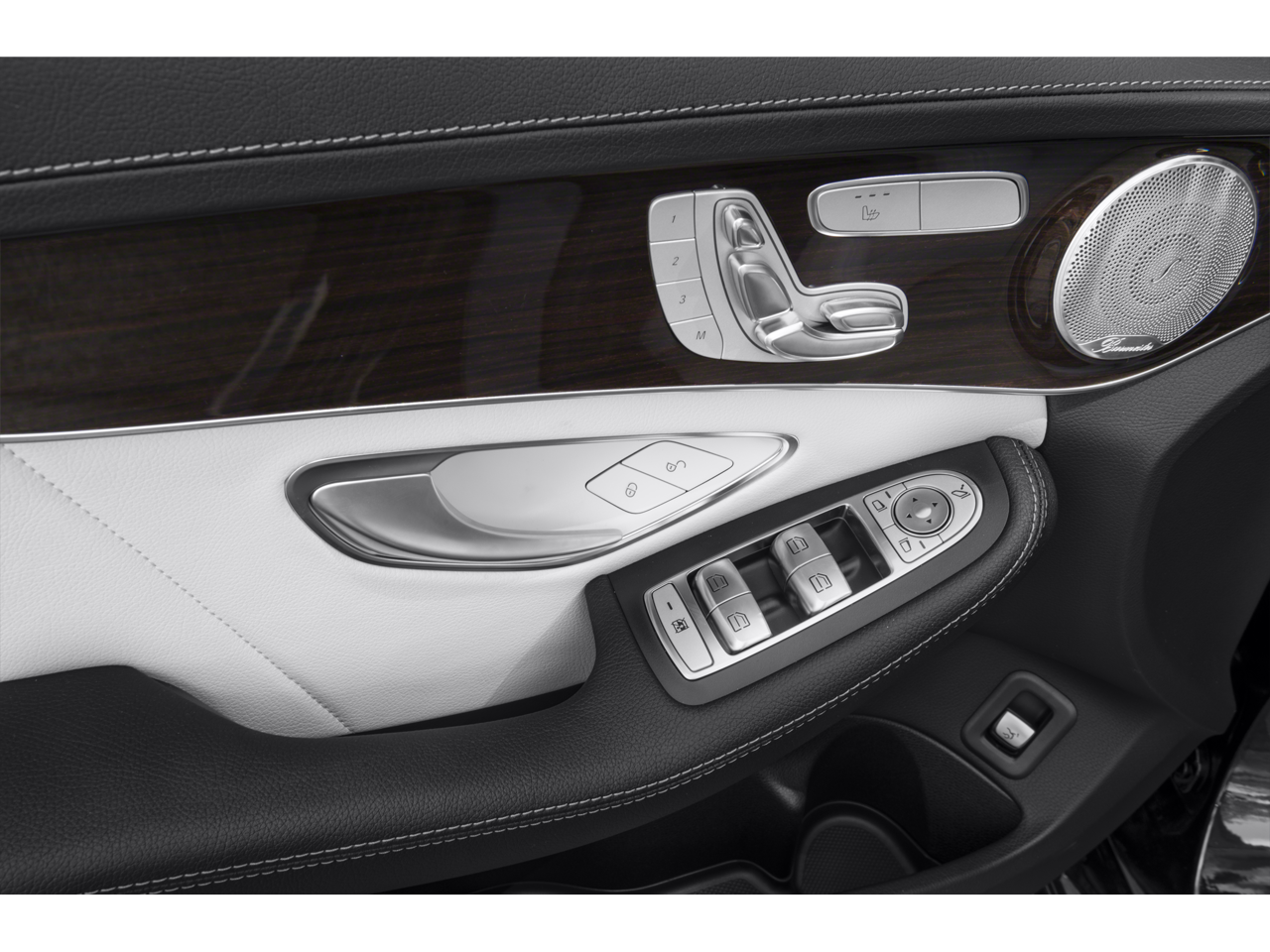 2015 Mercedes-Benz C-Class C 400 4MATIC®