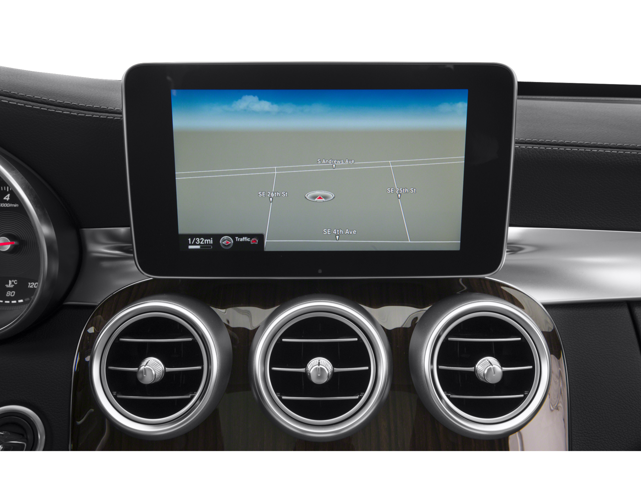2015 Mercedes-Benz C-Class C 400 4MATIC®