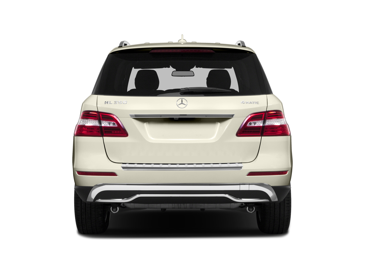 2015 Mercedes-Benz M-Class ML 350