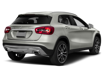 2015 Mercedes-Benz GLA GLA 250