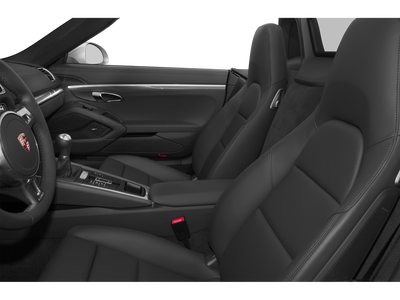 2015 Porsche Boxster S