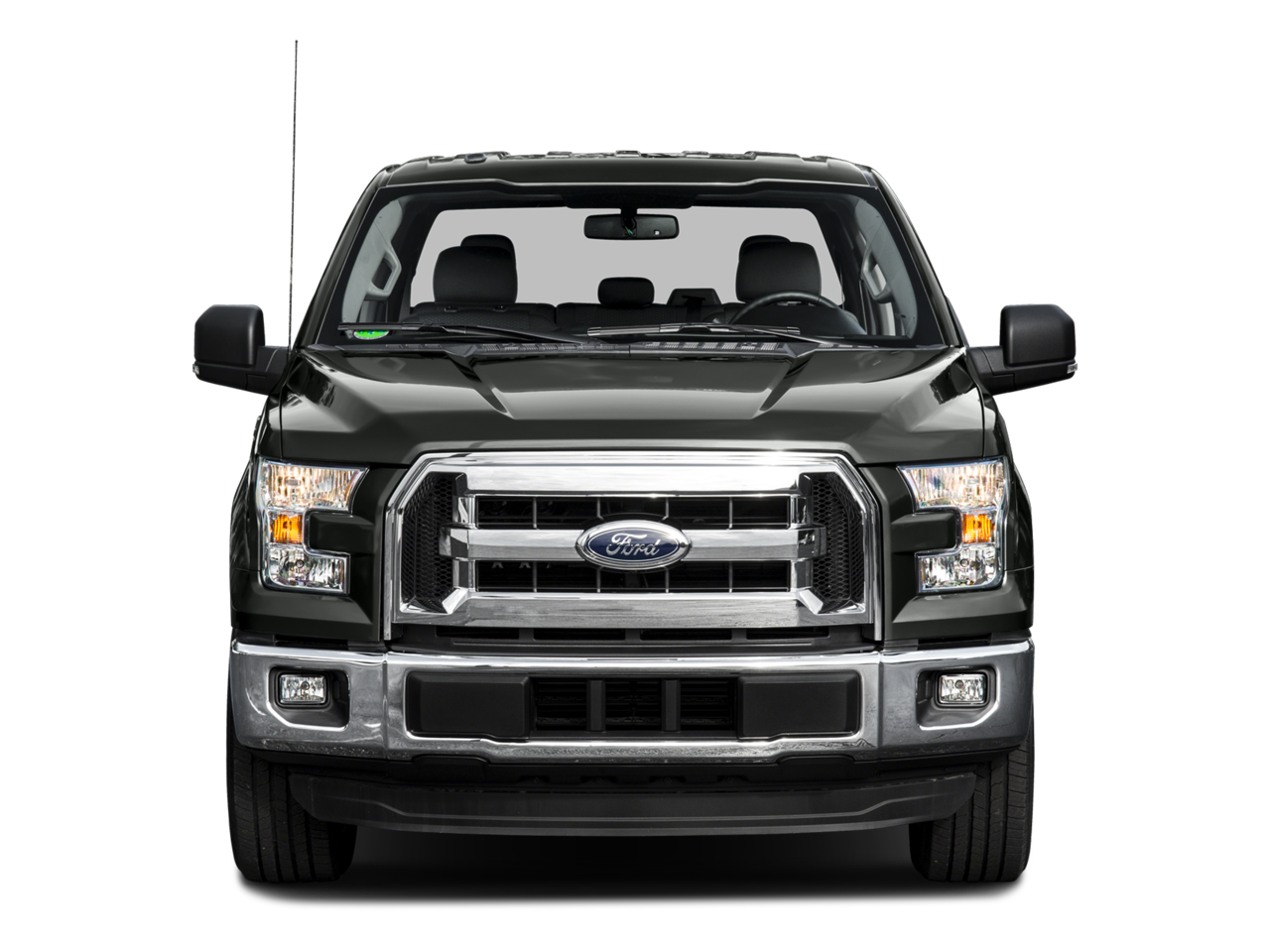2016 Ford F-150 XLT 302A Package