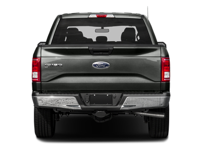 2016 Ford F-150 XLT 302A Package