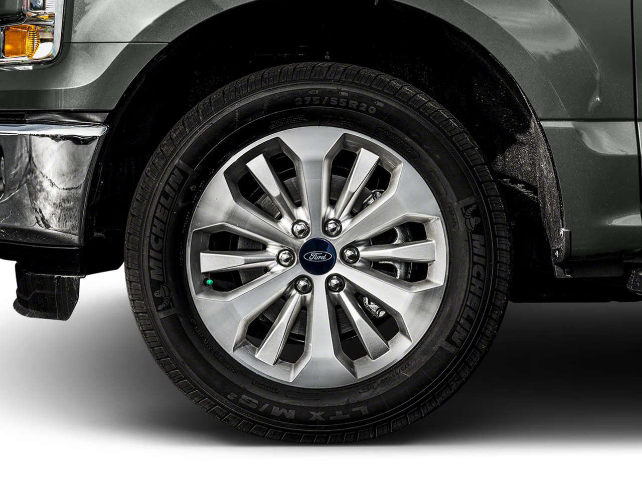 2016 Ford F-150 XLT 302A Package