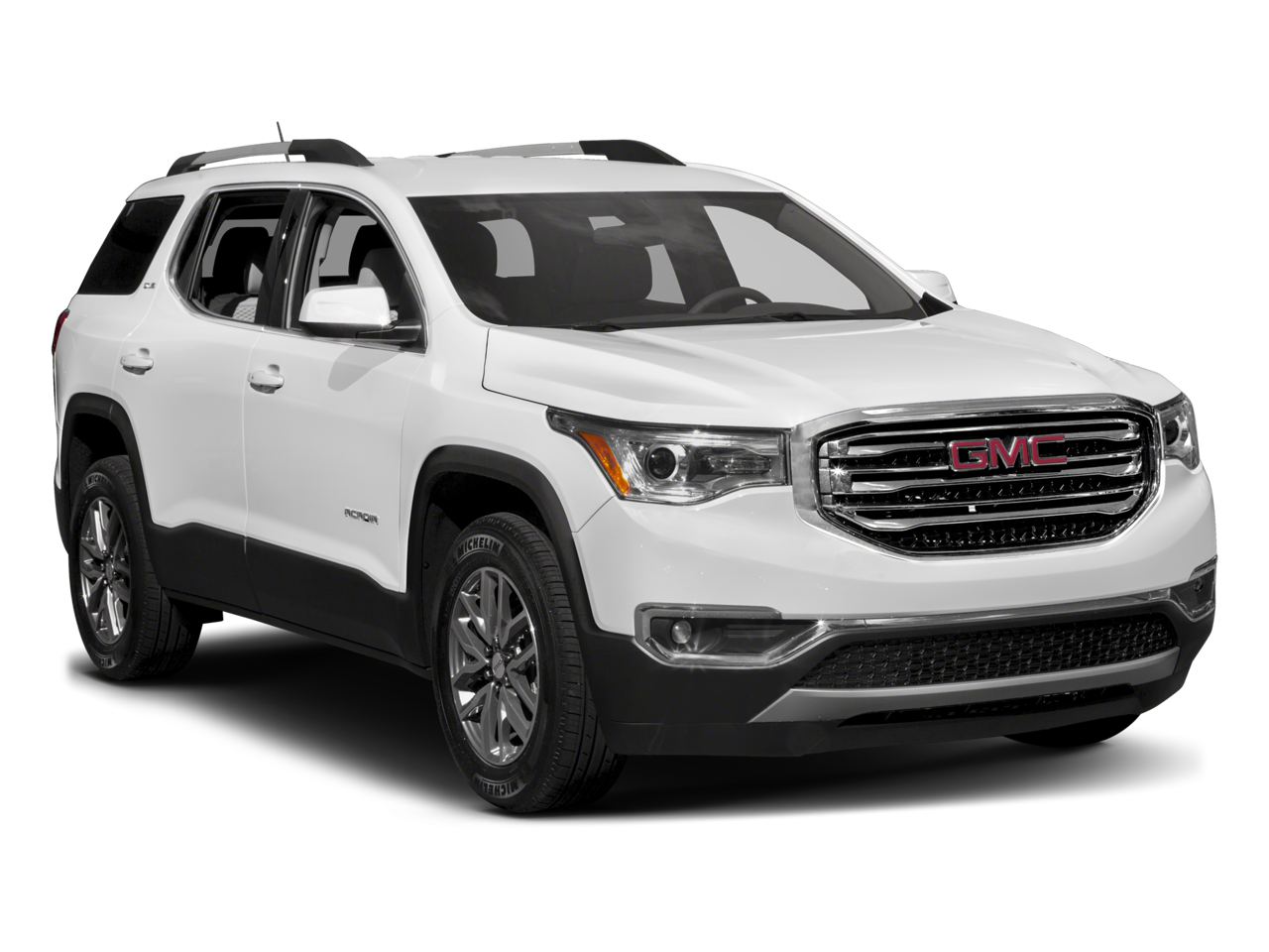 2017 GMC Acadia SLT-2