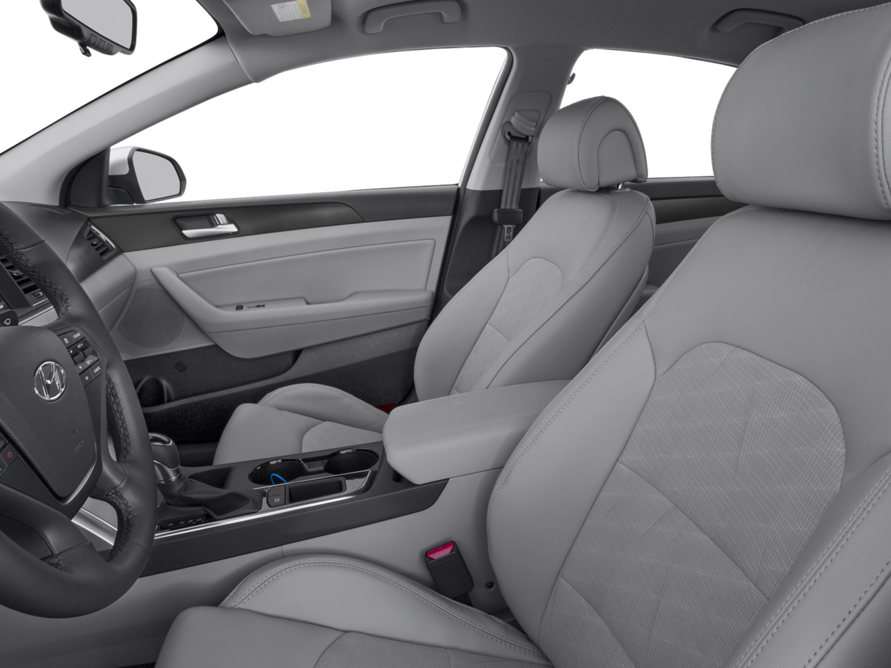 2017 Hyundai Sonata Sport Sedan