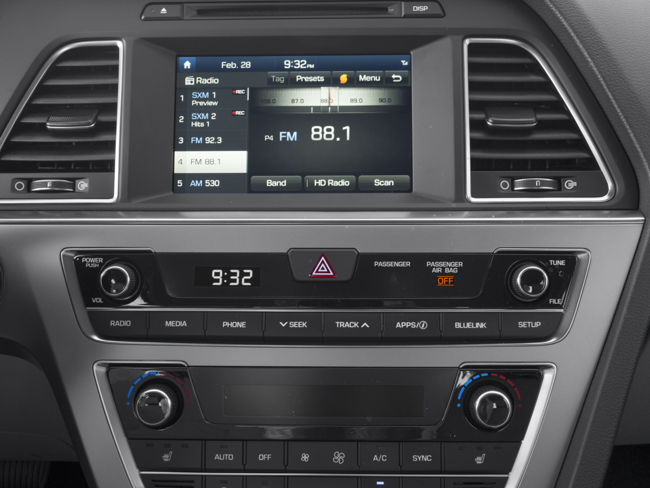 2017 Hyundai Sonata Sport Sedan