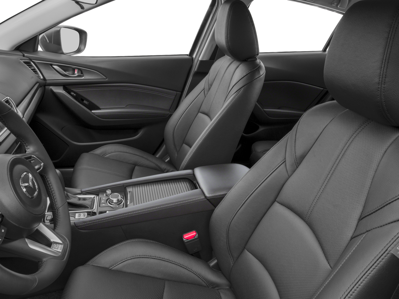2017 Mazda Mazda3 Grand Touring