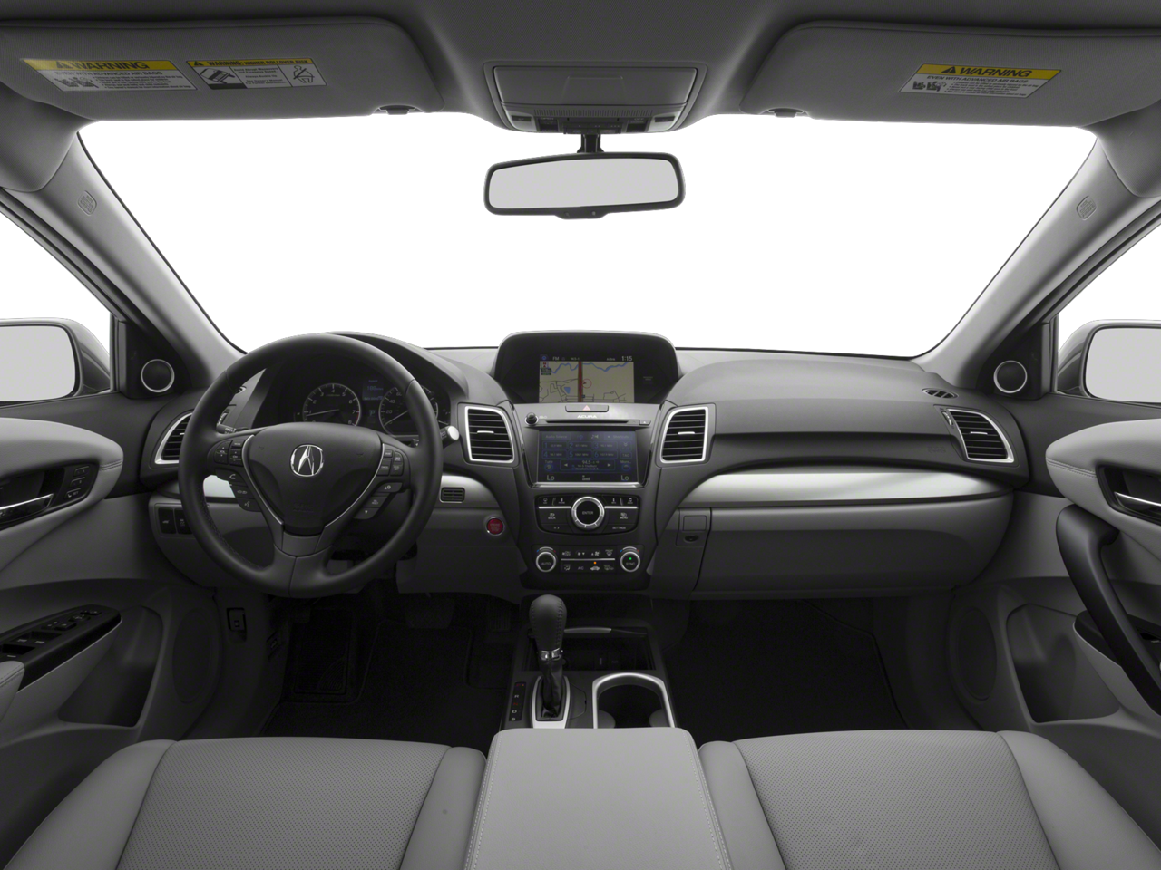2018 Acura RDX Technology Package