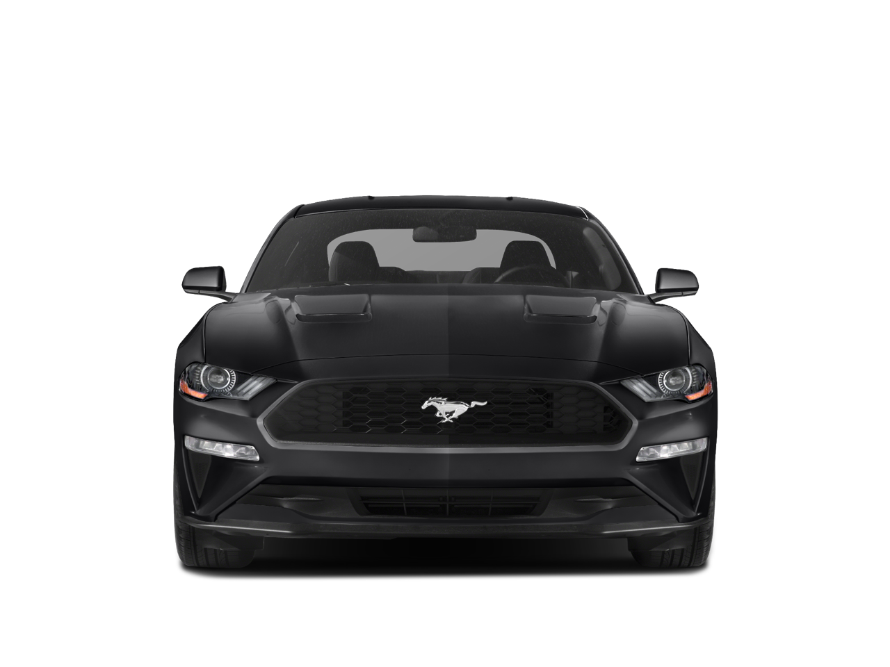2018 Ford Mustang GT Premium
