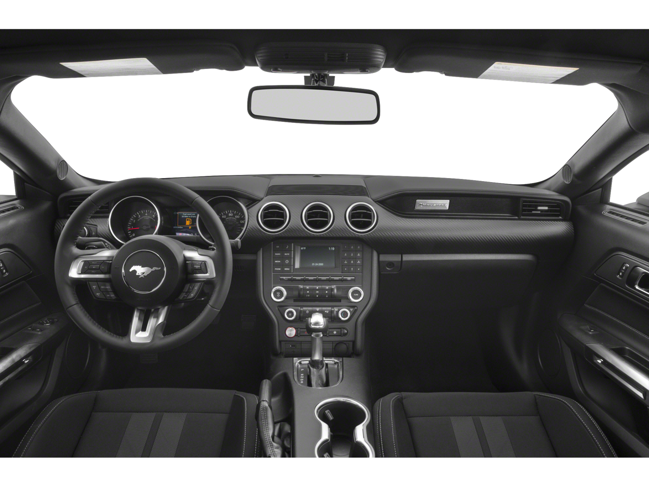 2018 Ford Mustang GT Premium