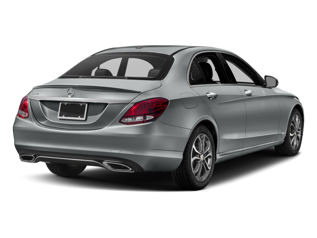 2018 Mercedes-Benz C-Class C 300
