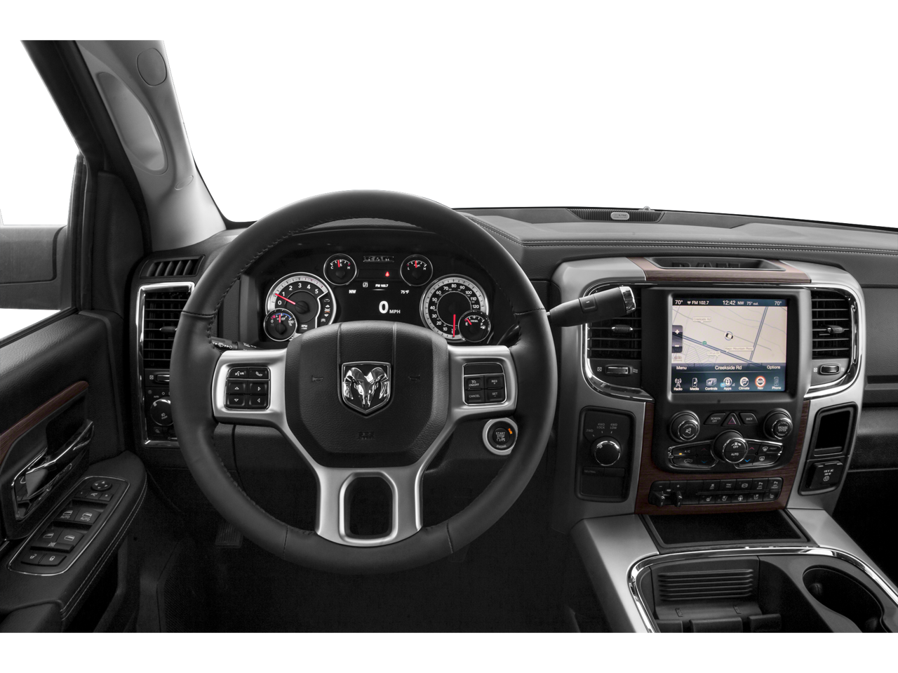 2018 RAM 2500 Laramie MEGA CAB