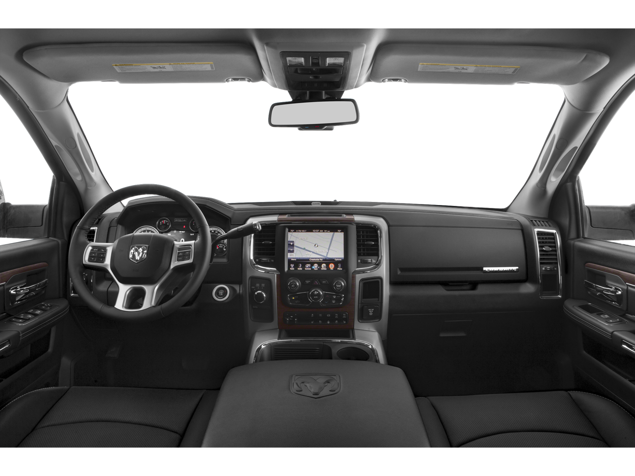 2018 RAM 2500 Laramie MEGA CAB