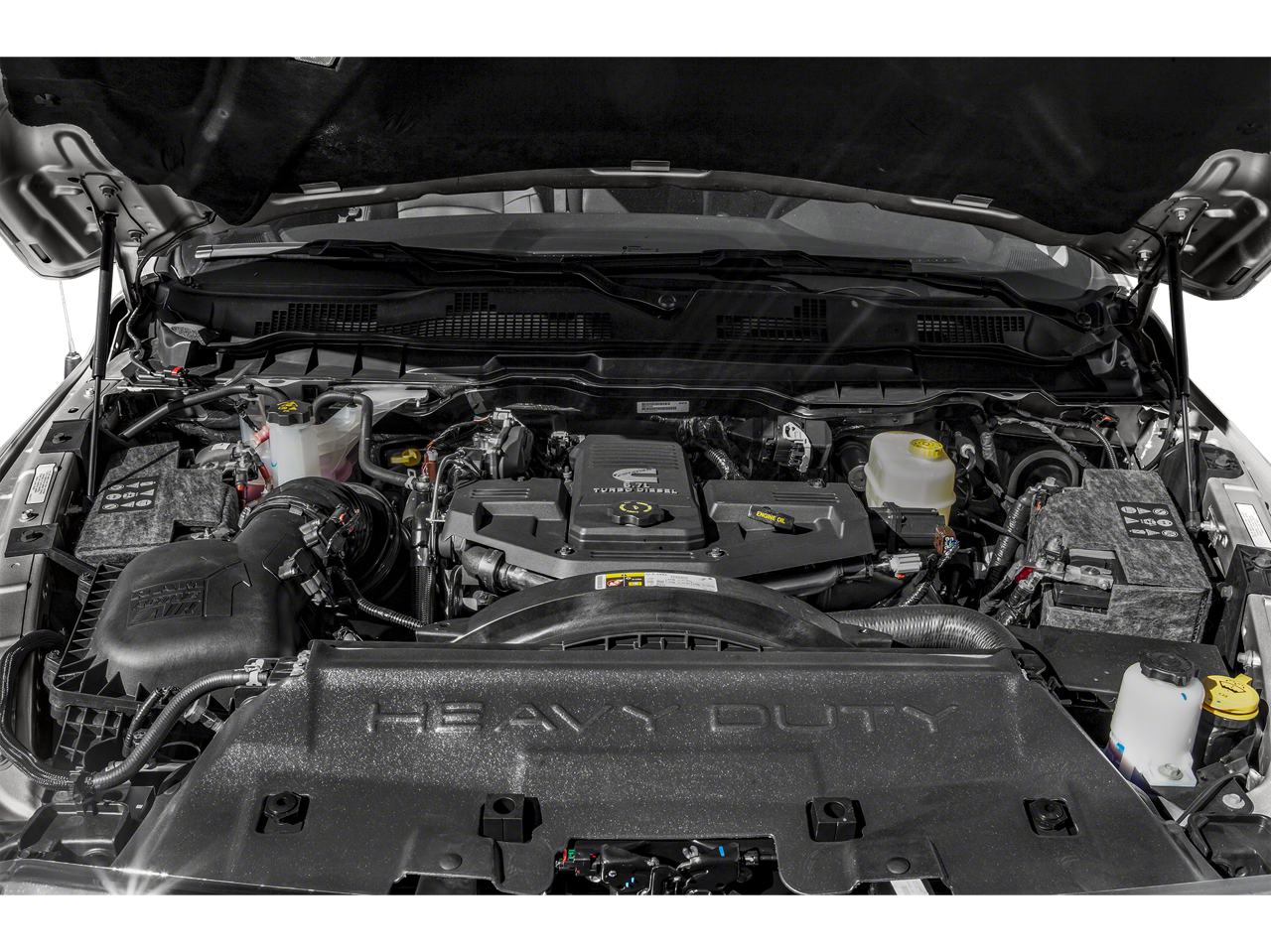 2018 RAM 2500 Laramie MEGA CAB