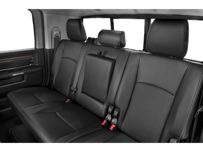 2018 RAM 2500 Laramie MEGA CAB