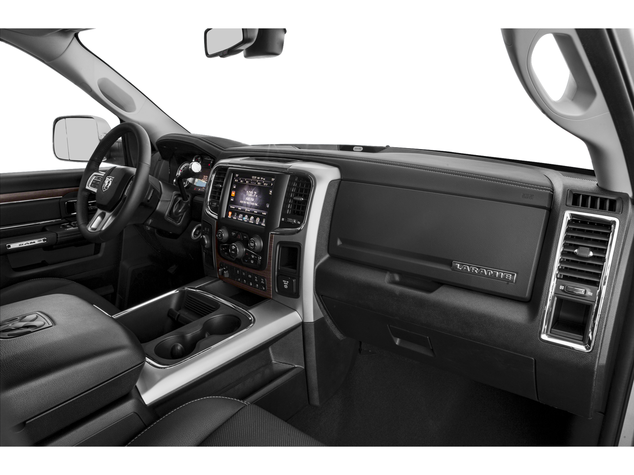 2018 RAM 2500 Laramie MEGA CAB