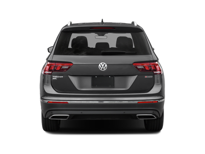 2018 Volkswagen Tiguan 2.0T SEL 4Motion