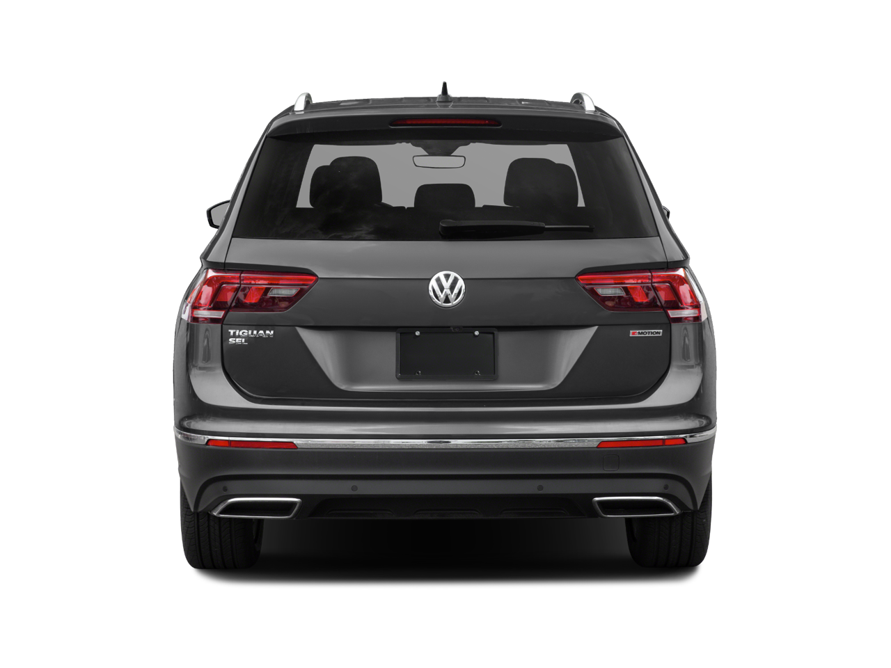 2018 Volkswagen Tiguan 2.0T SEL 4Motion