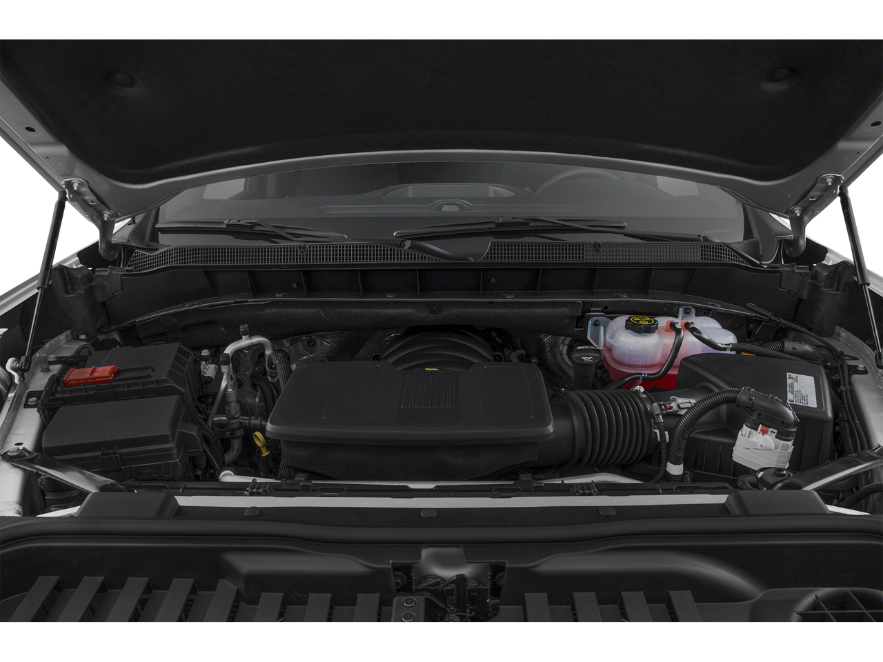 2019 Chevrolet Silverado 1500 LT Texas Edition