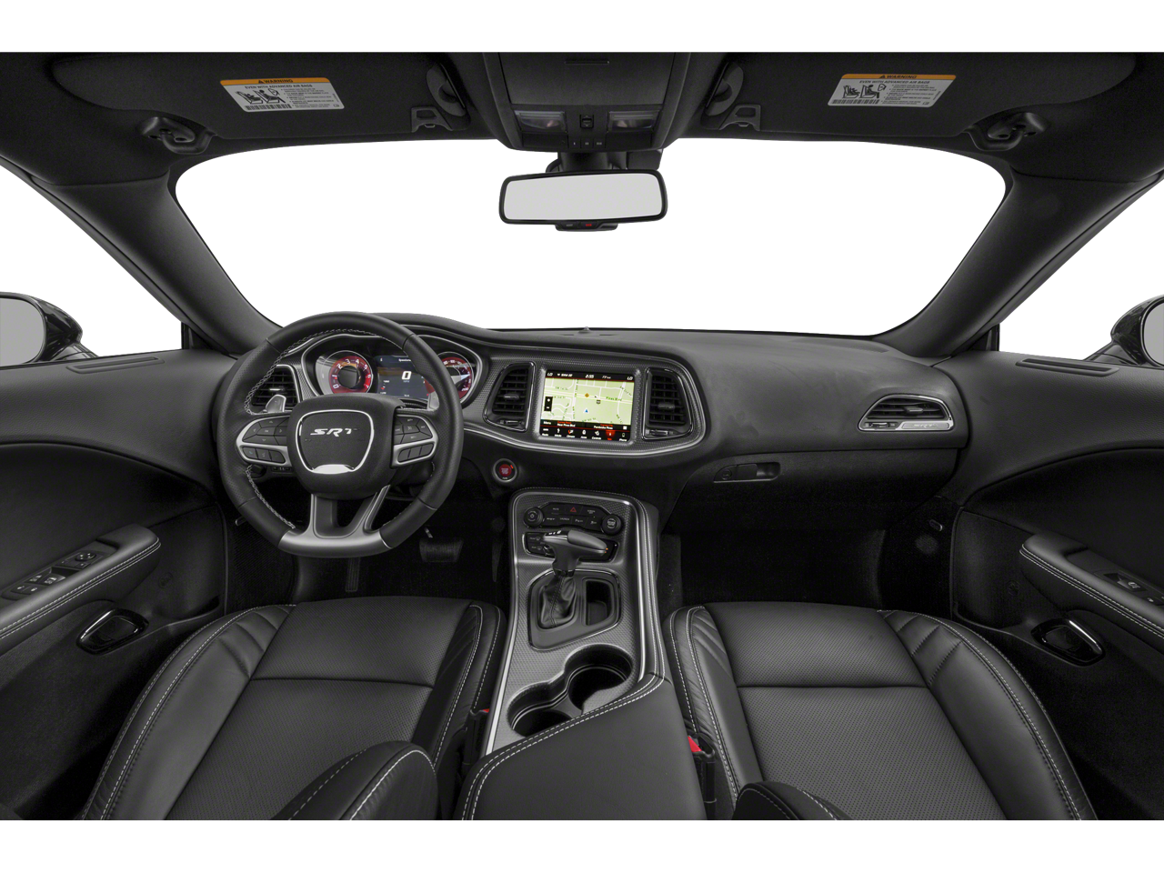 2019 Dodge Challenger SRT Hellcat