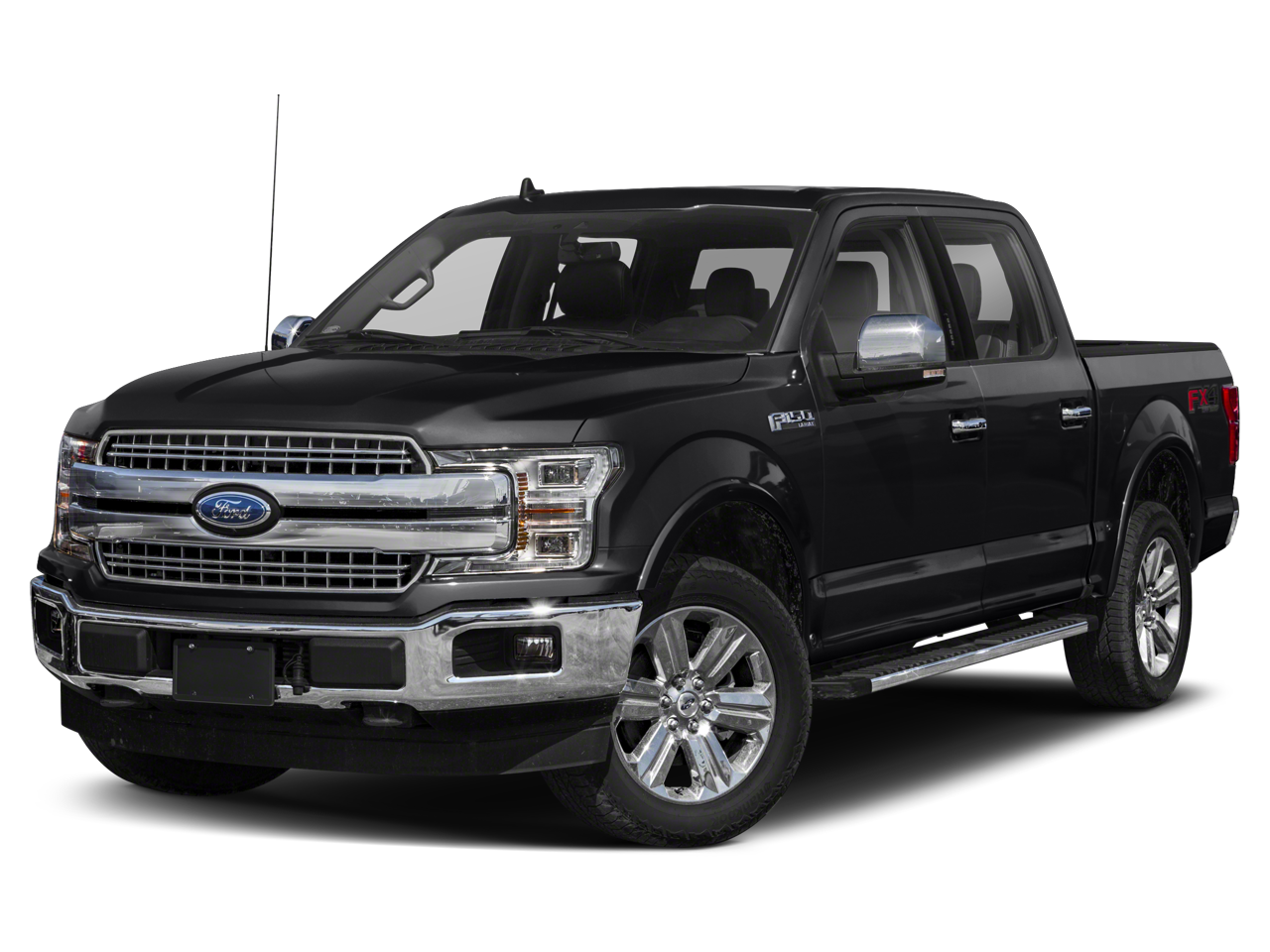 2019 Ford F-150 Lariat LIFTED