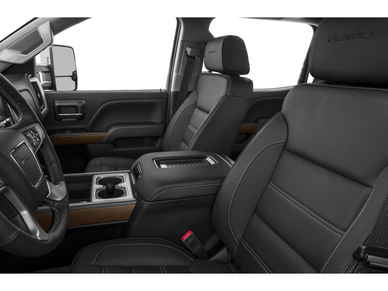 2019 GMC Sierra 2500HD Denali Duramax Plus Pkg Lifted