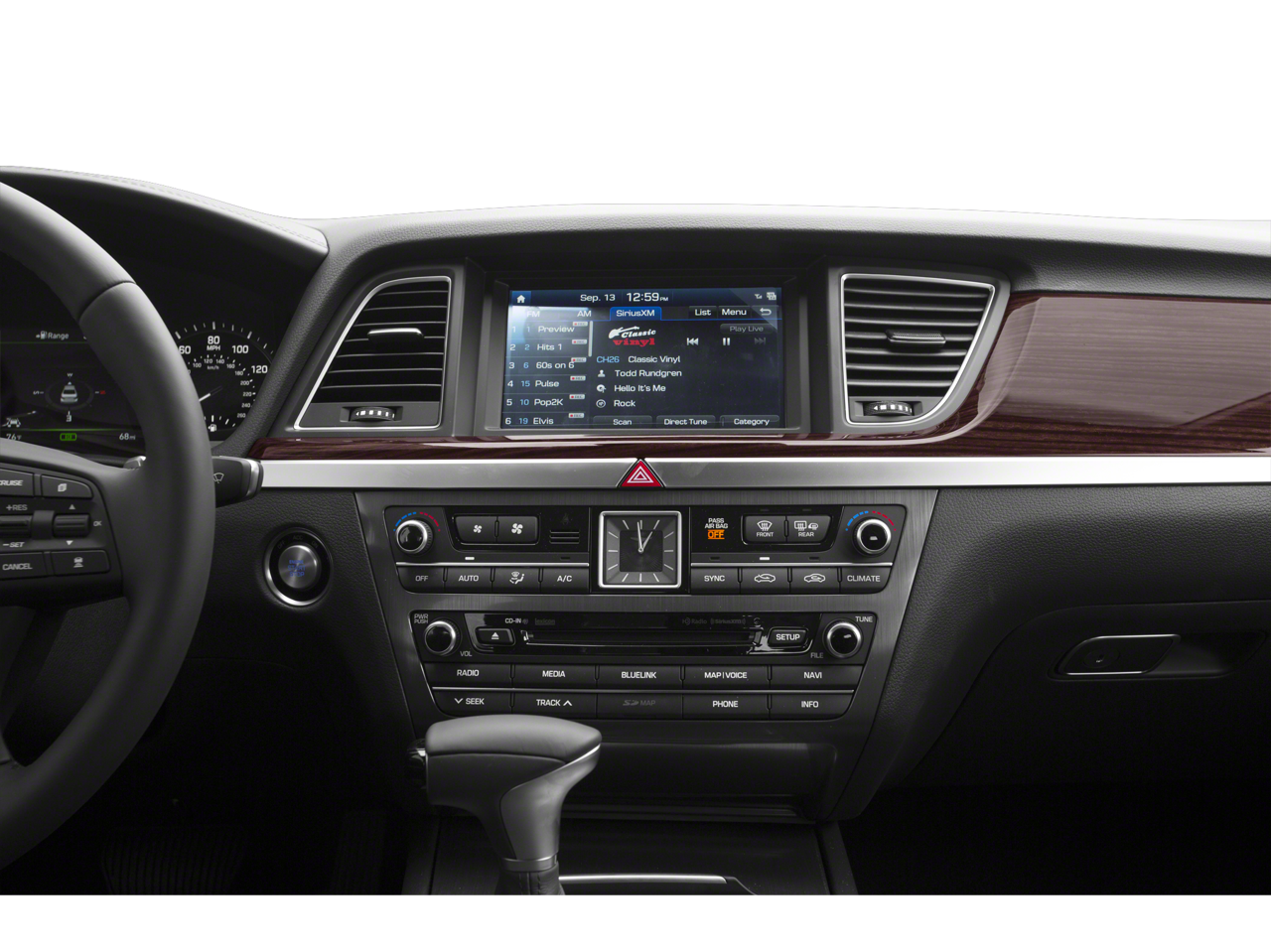 2019 Genesis G80 3.8