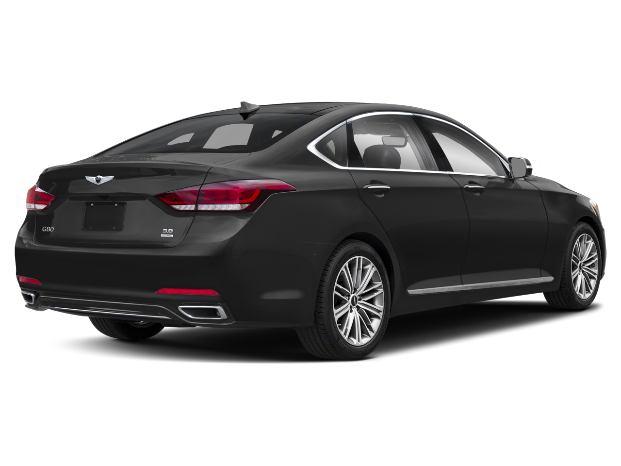 2019 Genesis G80 3.8