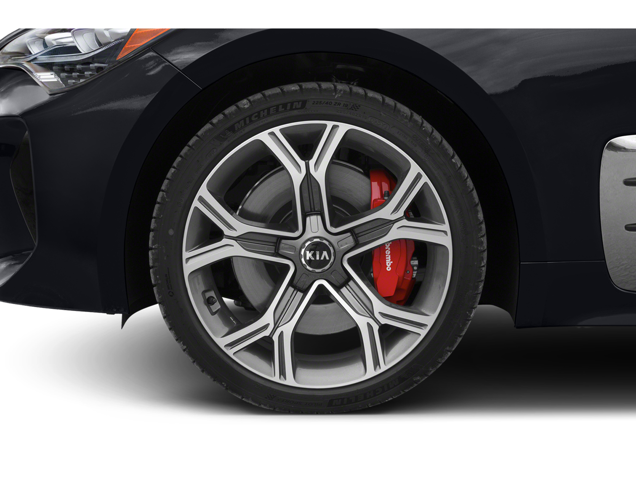 2019 Kia Stinger GT