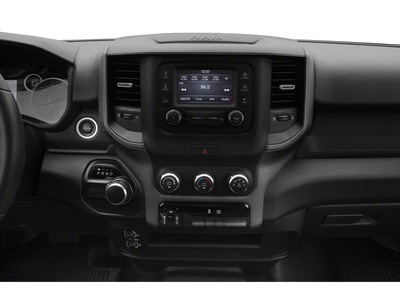 2019 RAM 3500 Tradesman DWR