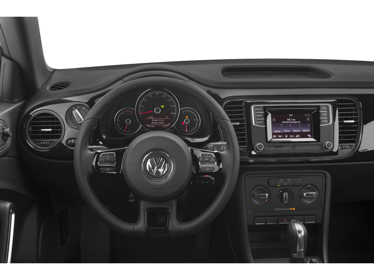 2019 Volkswagen Beetle 2.0T SE