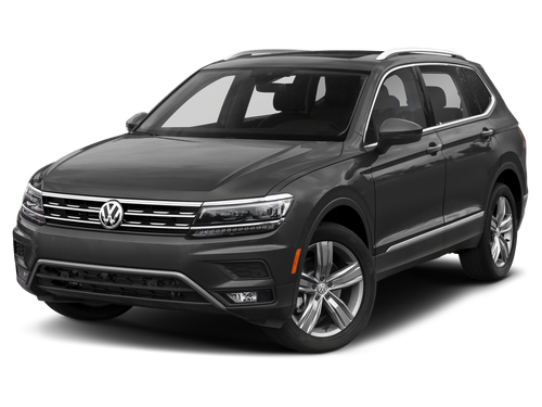 2019 Volkswagen Tiguan 2.0T SEL Premium R-Line 4Motion