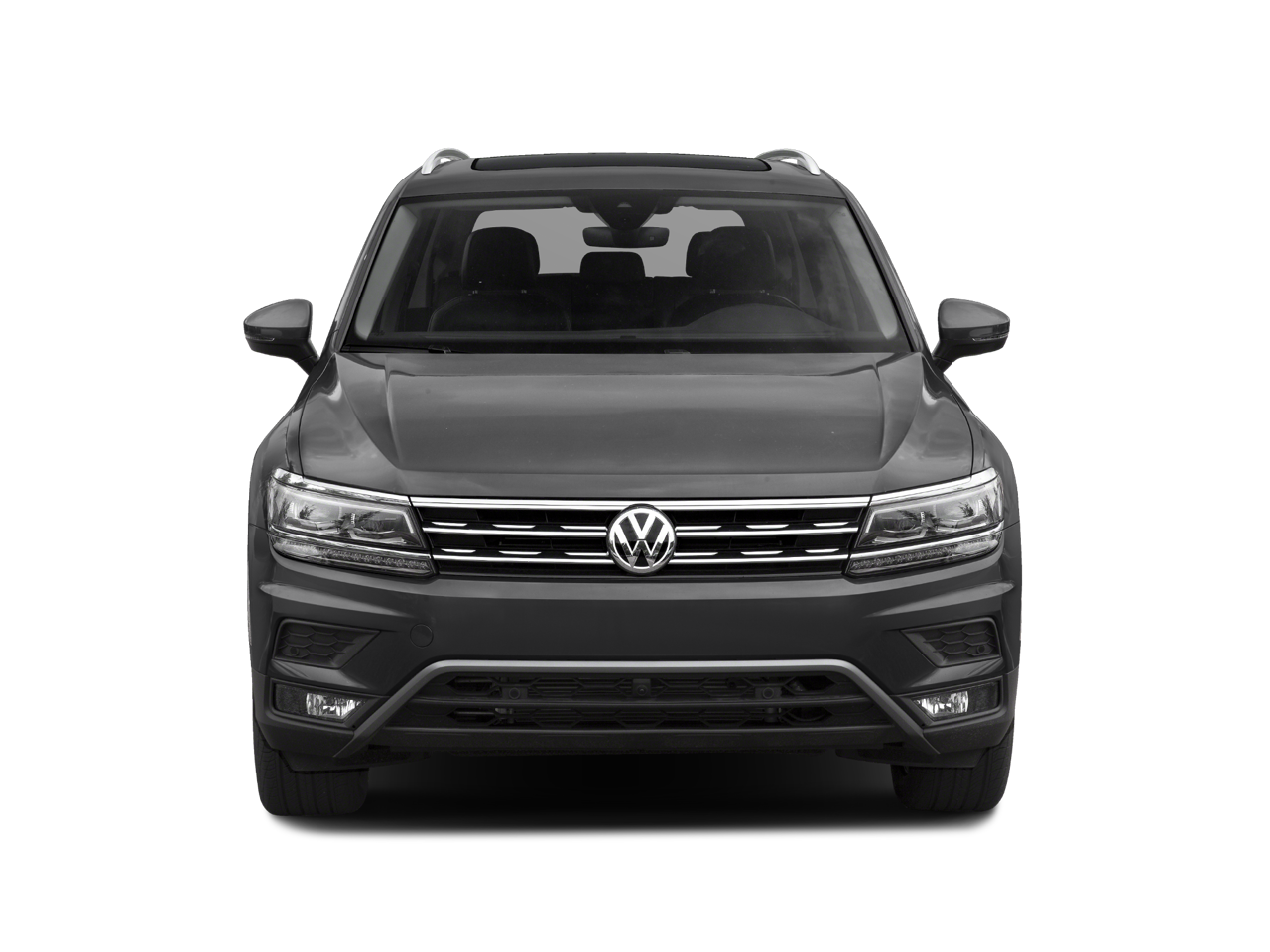 2019 Volkswagen Tiguan 2.0T SEL Premium R-Line 4Motion