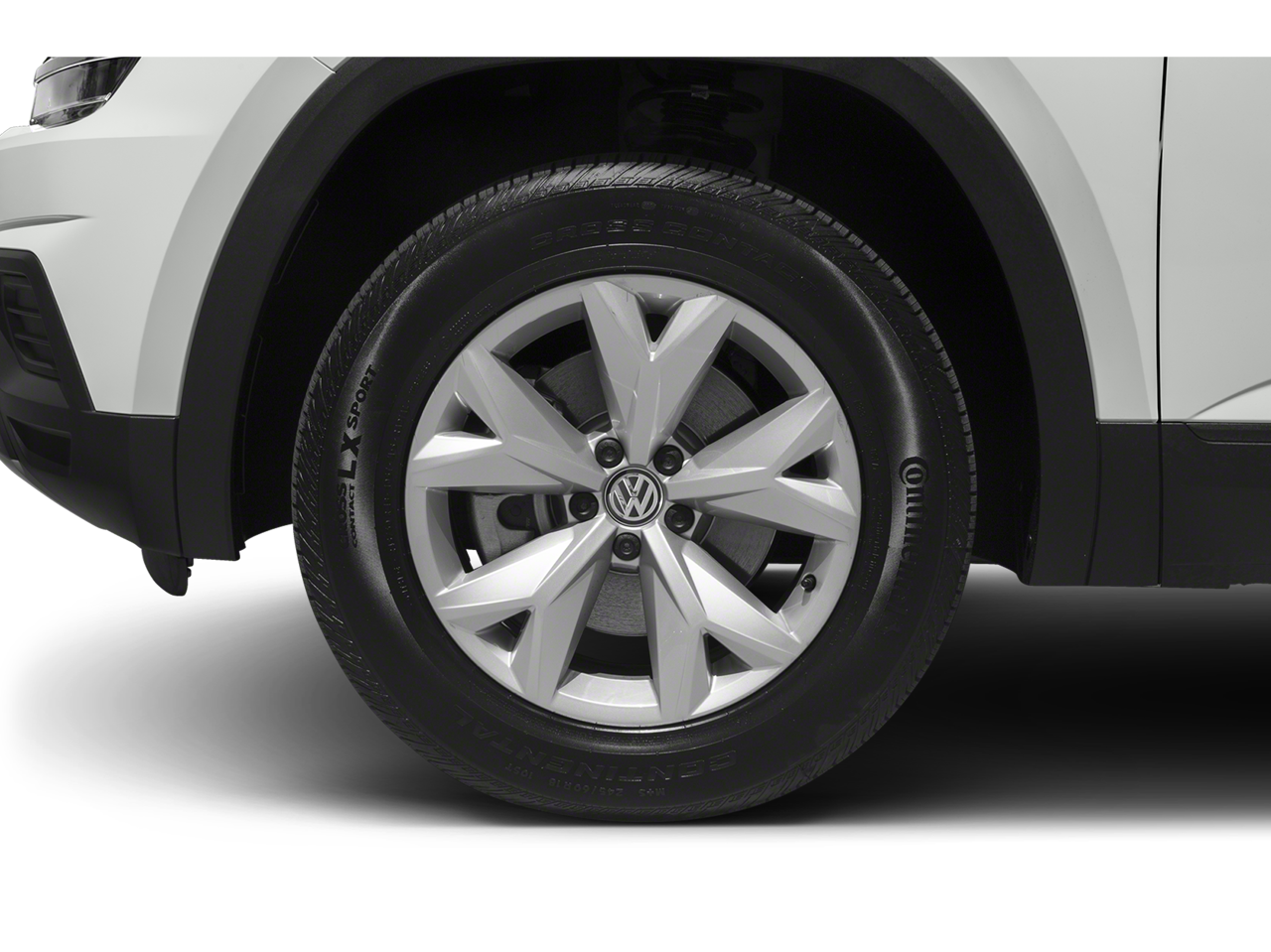 2019 Volkswagen Atlas 2.0T SE w/Technology w/Technology