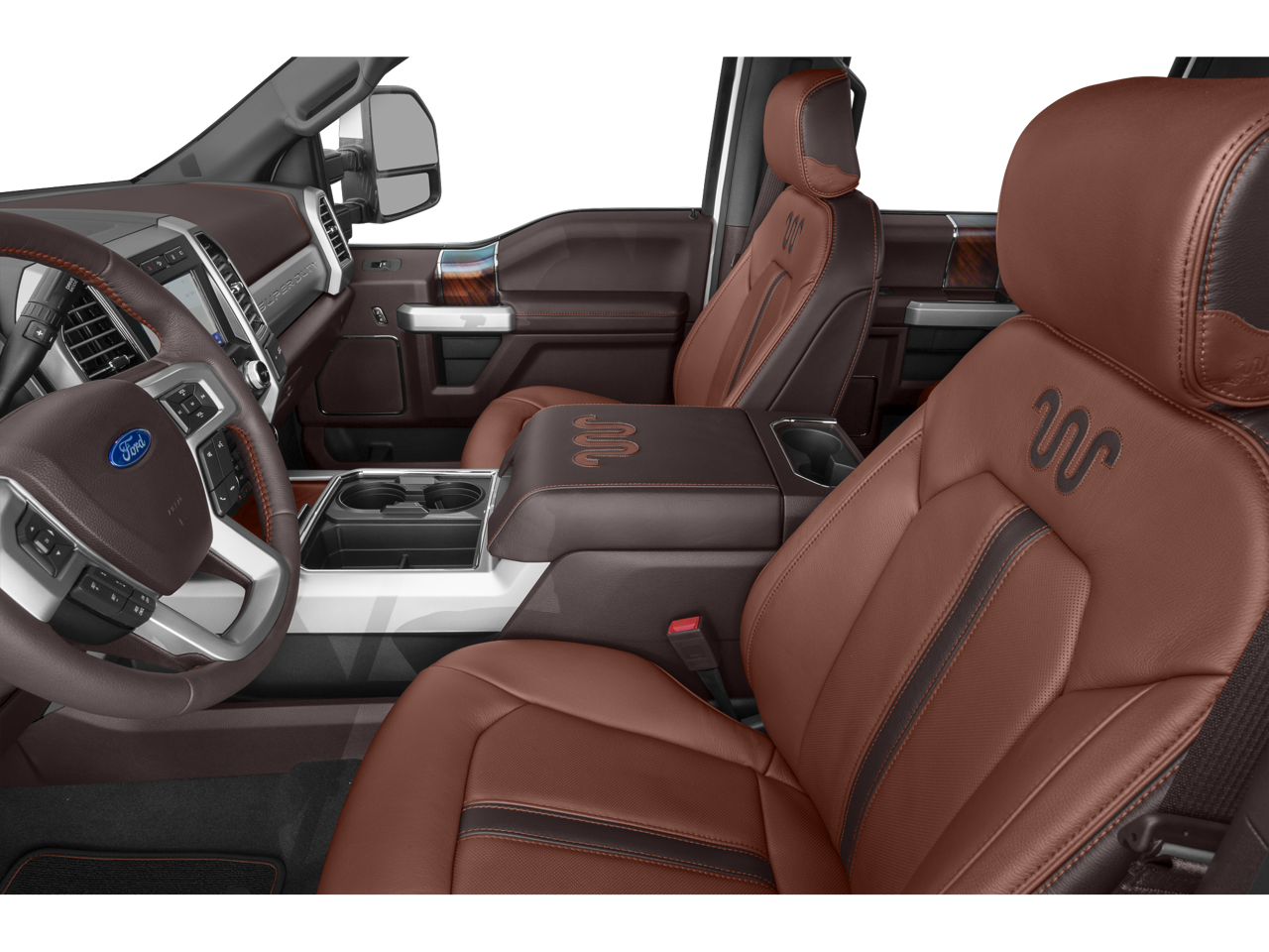 2020 Ford F-350SD King Ranch DRW