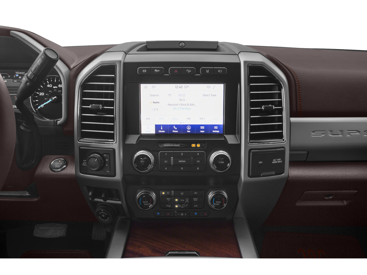 2020 Ford F-350SD King Ranch DRW