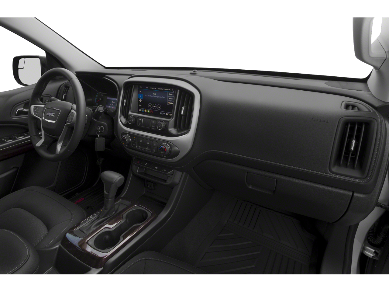 2020 GMC Canyon Base