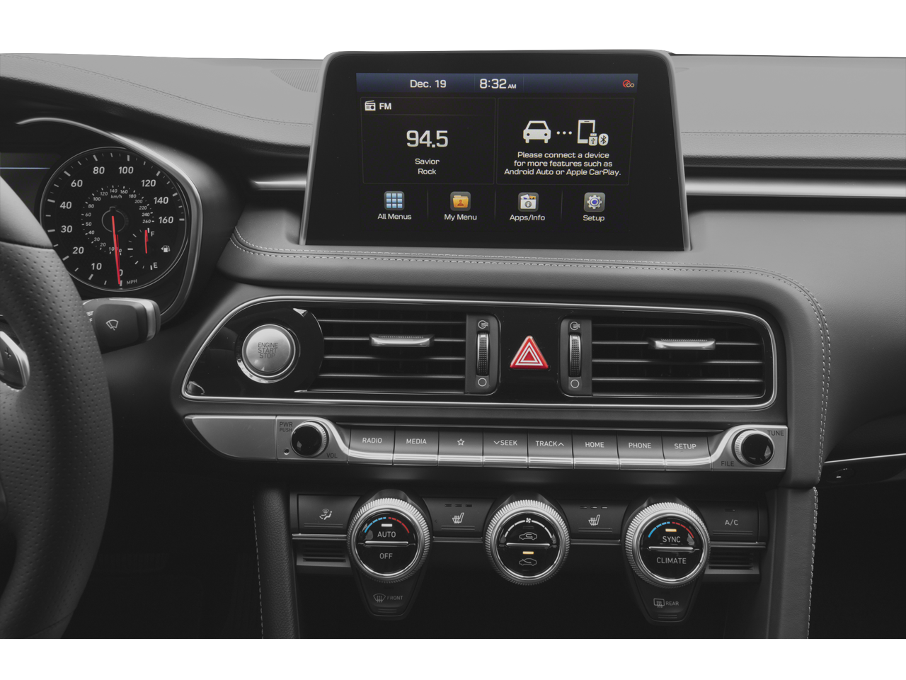 2020 Genesis G70 2.0T