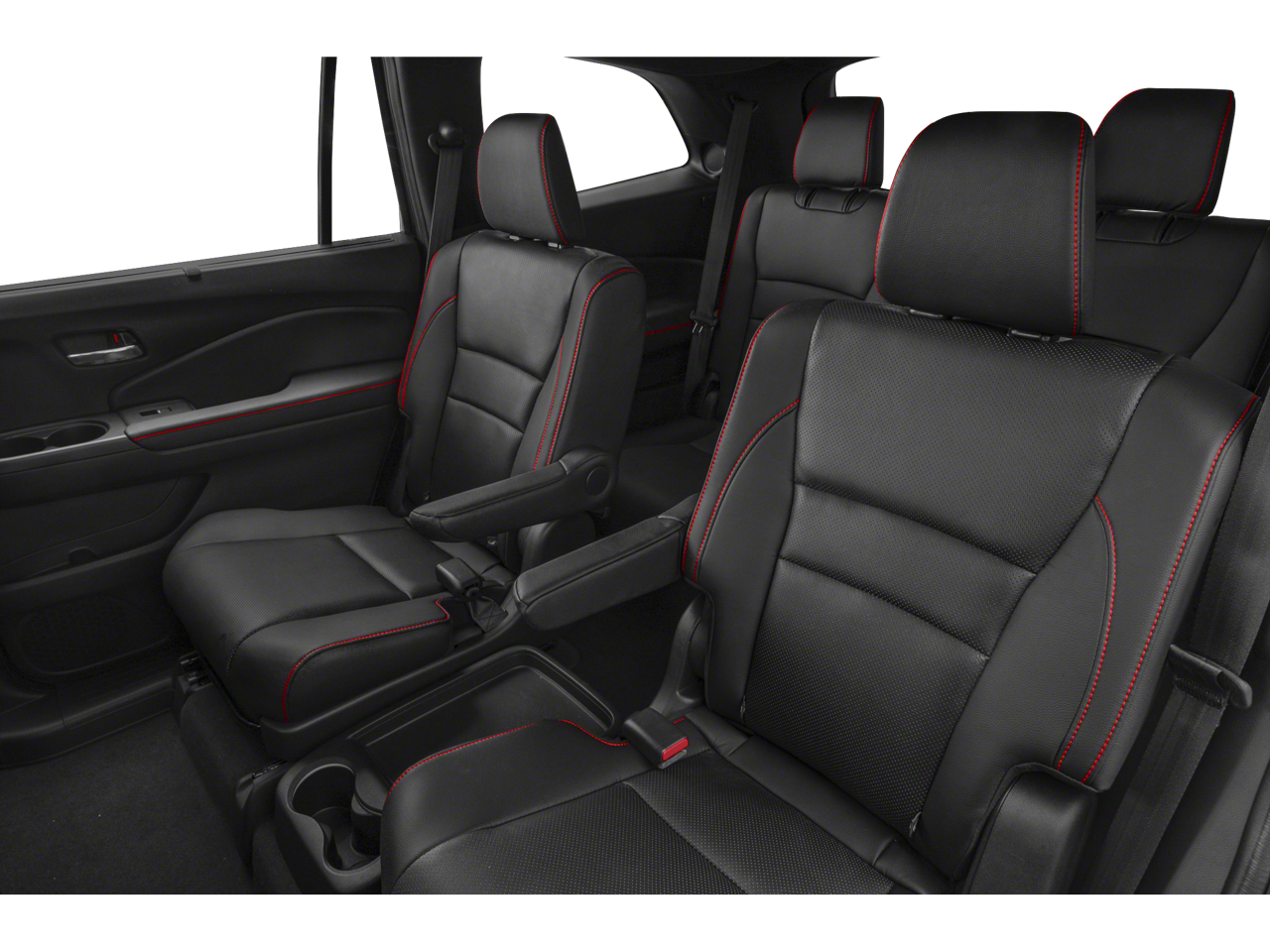2020 Honda Pilot Black Edition
