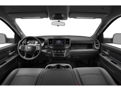 2020 RAM 3500 Lone Star Silver