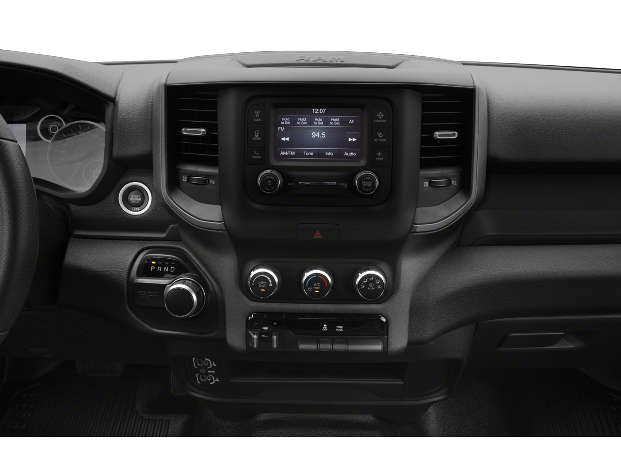 2020 RAM 3500 Lone Star Silver