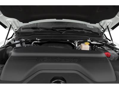 2020 RAM 3500 Lone Star Silver