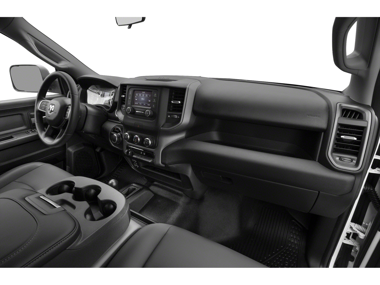 2020 RAM 3500 Lone Star Silver